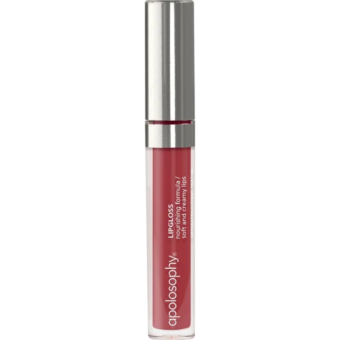 Apolosophy Lipgloss 3 ml Wild burgundy Apolosophy
