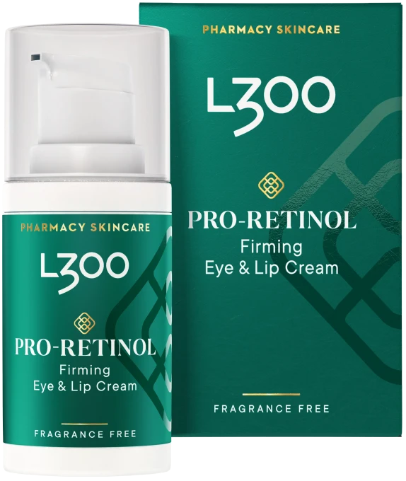 L300 Pro-Retinol Firming Eye & Lip Cream 15 ml L300