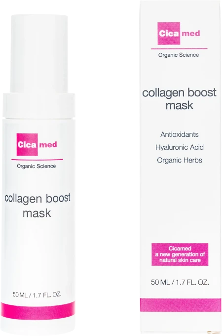Cicamed Organic Science Collagen Boost Mask 50 ml Cicamed