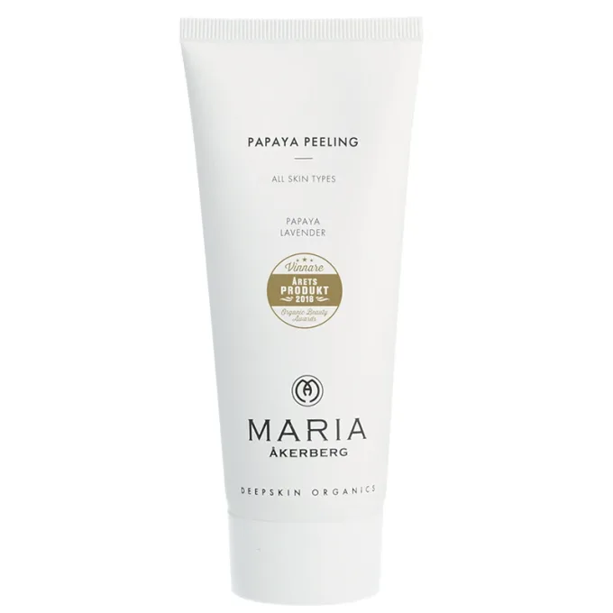 MARIA ÅKERBERG Papaya Peeling 100 ml MARIA ÅKERBERG