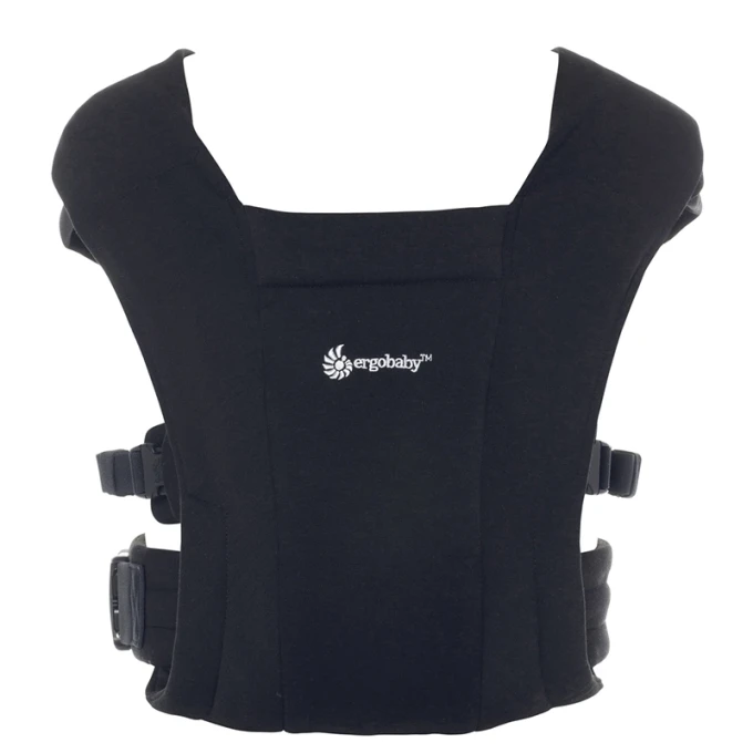 Ergobaby Embrace Pure Black Ergobaby