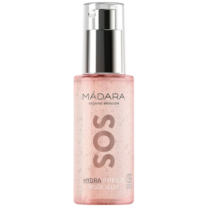 Mádara SOS Hydra Intense Rose Jelly 75 ml Mádara