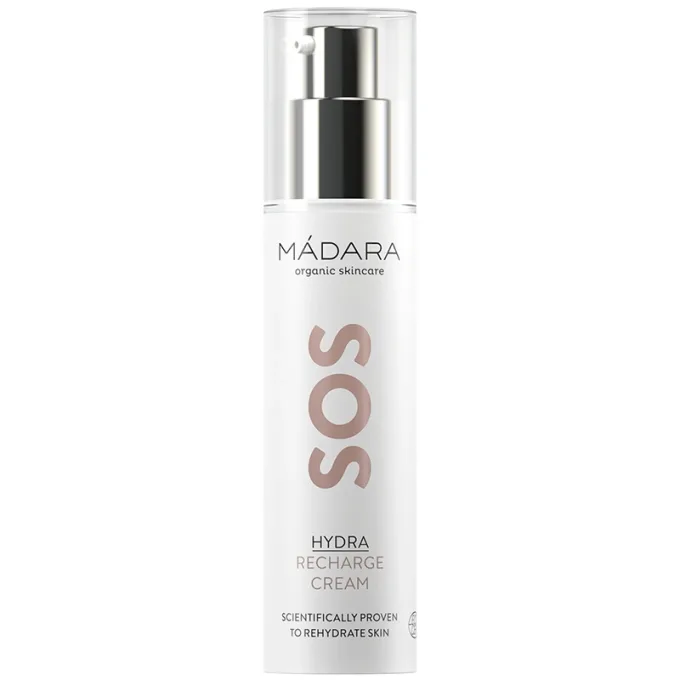 Mádara SOS Hydra Recharge Cream 50 ml Mádara