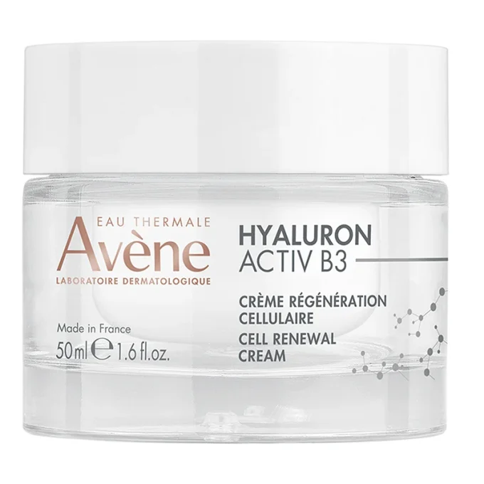 Avène Hyaluron Activ B3 Cell Renewal Day Cream 50 ml Avène