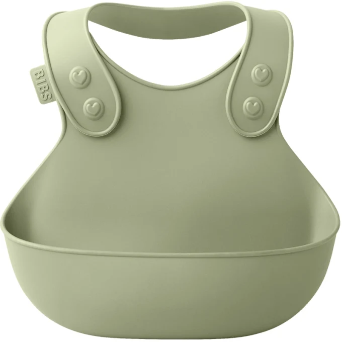 BIBS Overall Bib Sage Bibs