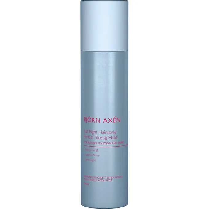 Björn Axén Just Right Hairspray 250 ml Björn Axén