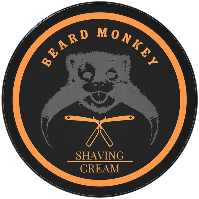 Beard Monkey Shaving Cream 100 ml Beard Monkey