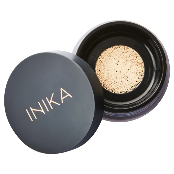 INIKA Loose Mineral Foundation SPF 25, 8 g Grace Inika Organic