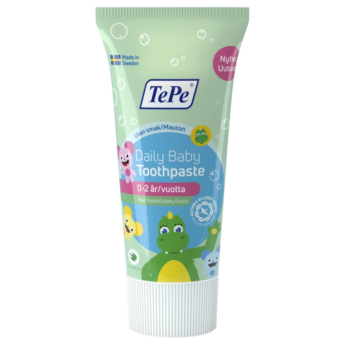 TePe Daily Baby Toothpaste 50 ml TePe