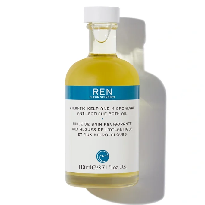 REN Clean Skincare Atlantic Kelp Bath Oil 110 ml REN Clean Skincare