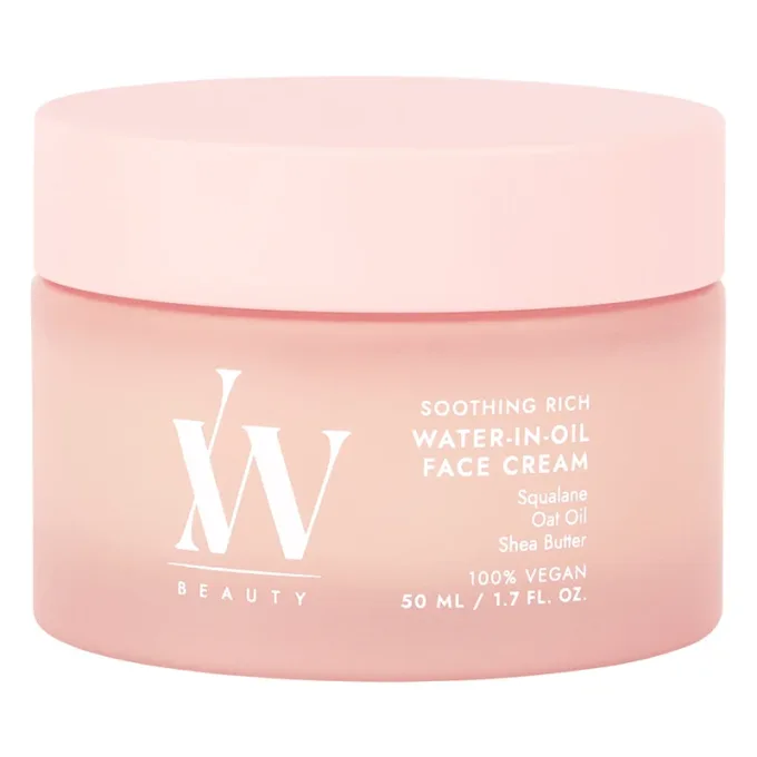 Ida Warg Soothing Rich Water-in-oil Face Cream 50ml Ida Warg