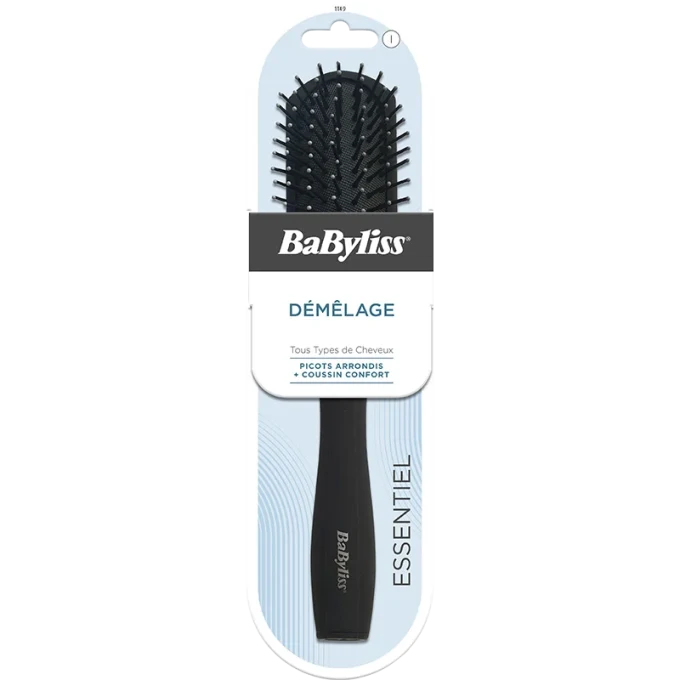 BaByliss Allroundborste Svart BaByliss