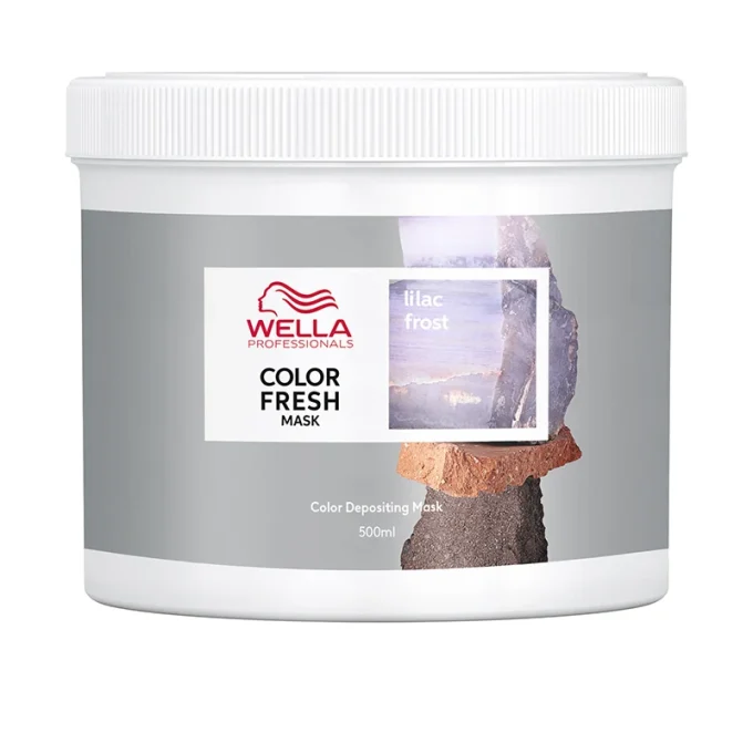 Wella Professionals Color Fresh Mask Lilac Frost 500 ml Wella
