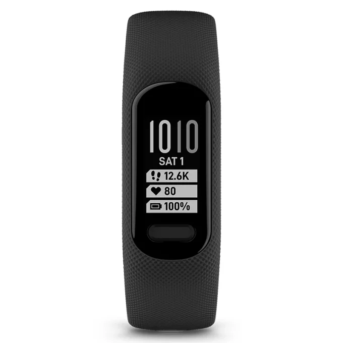 Garmin Vivosmart 5 Black S/M Garmin