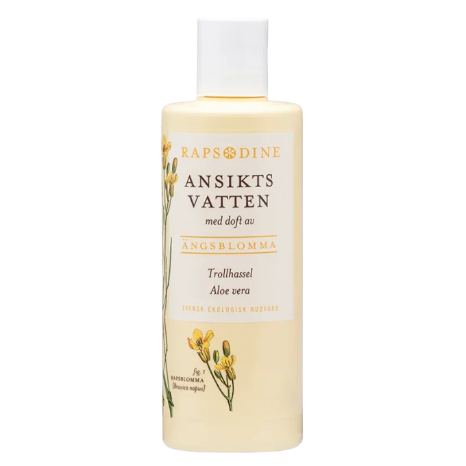 Rapsodine Ansiktsvatten 250 ml Rapsodine