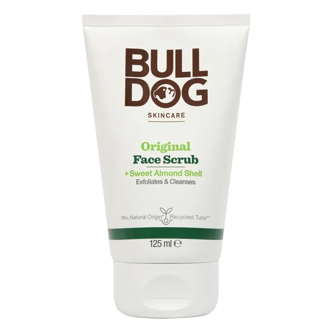Bulldog Original Face Scrub 125 ml Bulldog