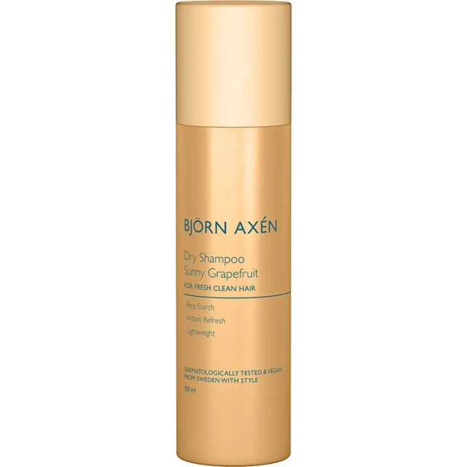 Björn Axén Dry Shampoo Sunny Grapefruit 150 ml Björn Axén