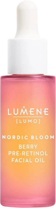 Lumene Nordic Bloom Berry Pre-Retinol Facial Oil 30 ml Lumene