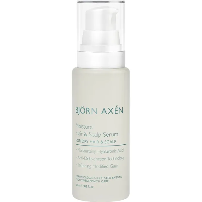 Björn Axén Moisture Hair & Scalp Serum 60 ml Björn Axén