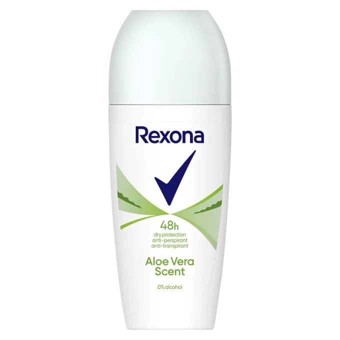Rexona deodorant Roll-On Aloe Vera 50 ml Rexona