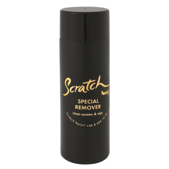 Scratch Special Remover 100 ml Scratch Nails