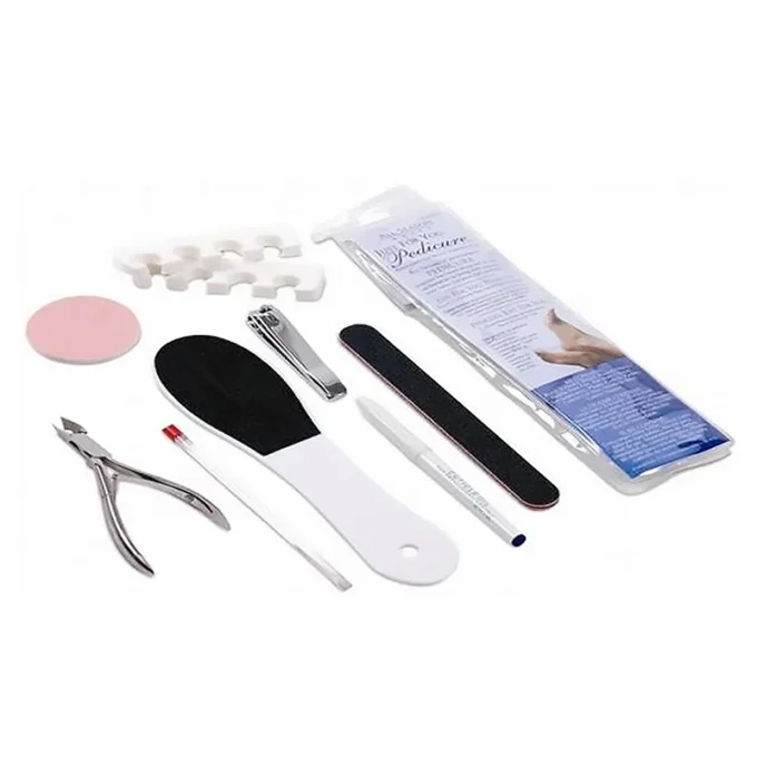 Scratch Just for You Pedicure Kit Scratch Nails