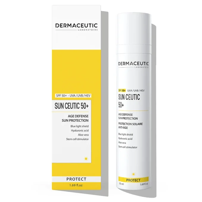 Dermaceutic Sun Ceutic 50+ 50 ml Dermaceutic
