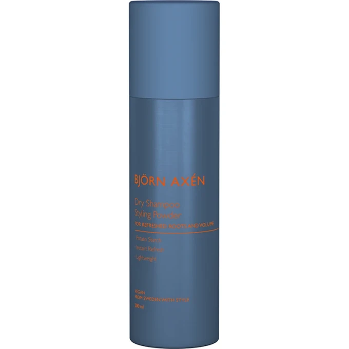 Björn Axén Styling Powder Dry Shampoo 200 ml Björn Axén