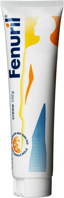 Fenuril Kräm Tub, 100g Fenuril