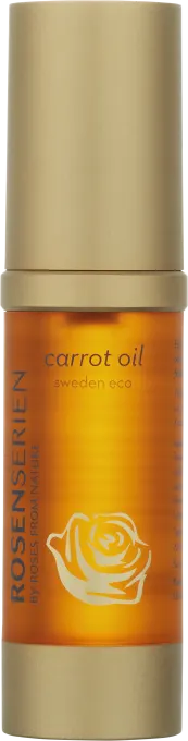 Rosenserien Carrot Oil 30 ml Rosenserien