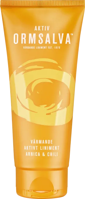 Ormsalva Aktiv 100 ml Ormsalva