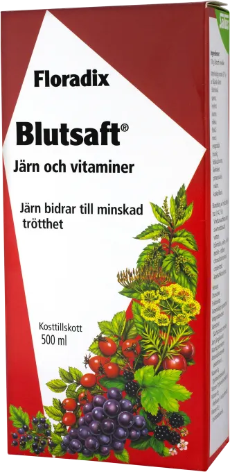 Blutsaft 500 ml Blutsaft