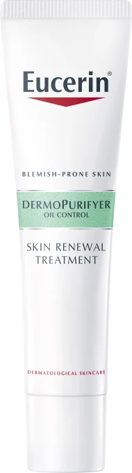 Eucerin DermoPurifyer Oil Control Skin Renewal Treatment 40 ml Eucerin