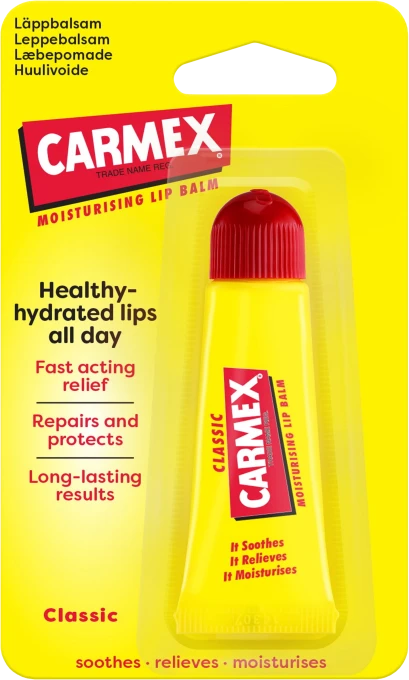 Carmex Tub 10 g Carmex