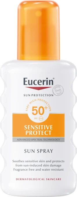 Eucerin Sensitive Protect Sun Spray SPF50+ 200 ml Eucerin
