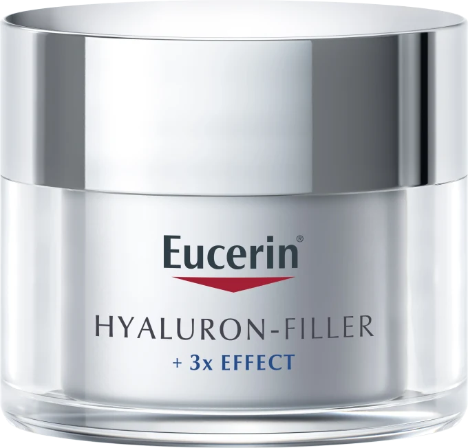 Eucerin Hyaluron-Filler  + 3x Effect Day Care SPF 30, 50 ml Eucerin