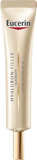 Eucerin Hyaluron-Filler + Elasticity Eye Cream SPF 20, 15 ml Eucerin