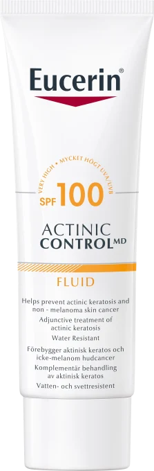 Eucerin Sun Actinic Control SPF 100, 80 ml Eucerin