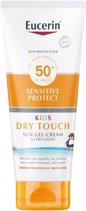 Eucerin Sun Kids Dry Touch SPF50+ 200 ml Eucerin