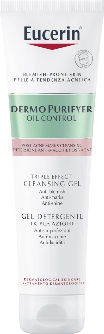 Eucerin DermoPurifyer Triple Effect Cleansing Gel 150 ml Eucerin