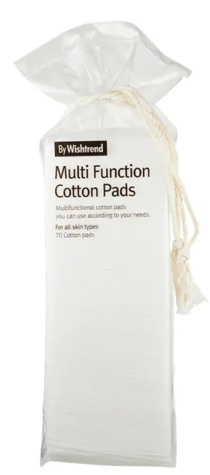 By Wishtrend Multi Function Cotton Pads 70 st Bywishtrend