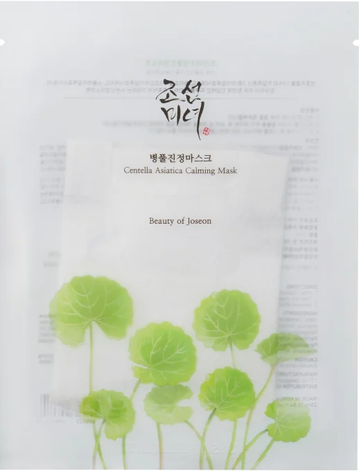 BEAUTY OF JOSEON Centella Asiatica Calming Mask 25 ml Beauty of joseon