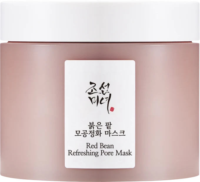 BEAUTY OF JOSEON Red Bean Refreshing Pore Mask 140ml Beauty of joseon