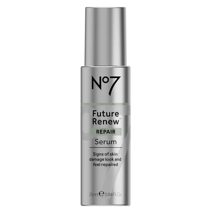 No7 Future Renew Repair Serum 25 ml No7