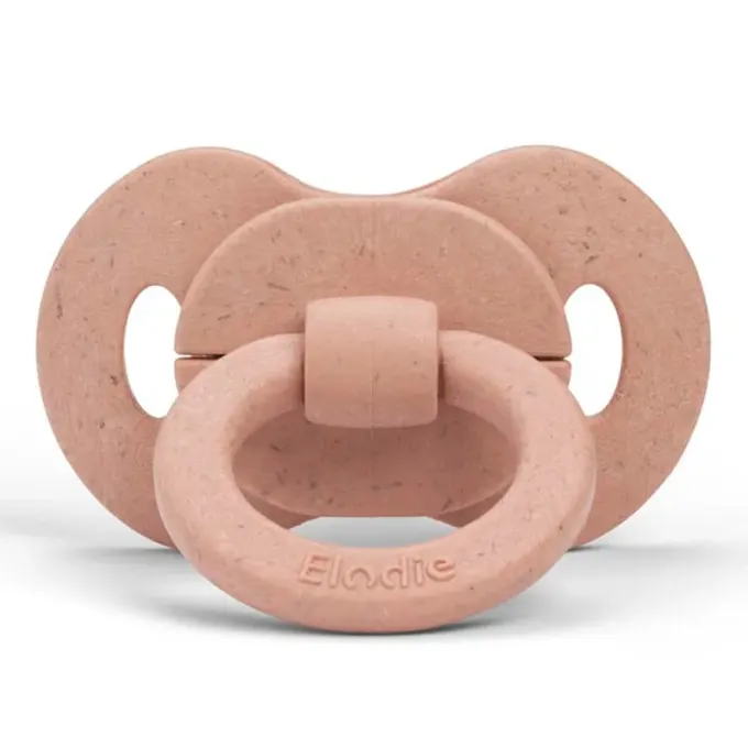 Elodie Bamboo Pacifier Newborn Blushing Pink 0-6 månader Elodie Details