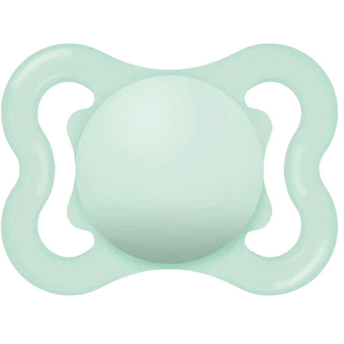 MAM Supreme Napp 0-6 mån Silk Box Blå Mam