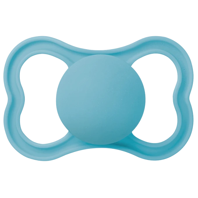 MAM Supreme Napp 16-36 mån Silk Box Blå Mam