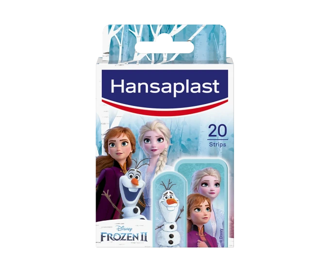 Hansaplast Frozen 20 st Hansaplast