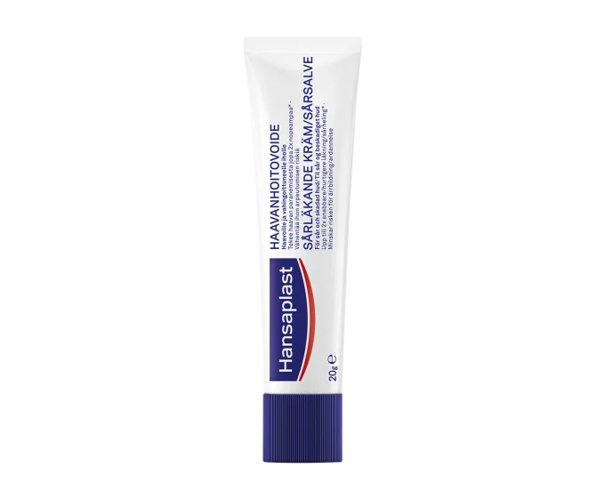 Hansaplast Wound Healing Ointment Sårläkande Kräm 20 g Hansaplast