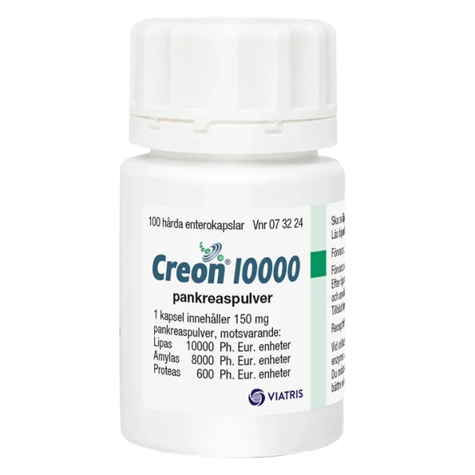 Creon 10000 Enterokapsel Creon